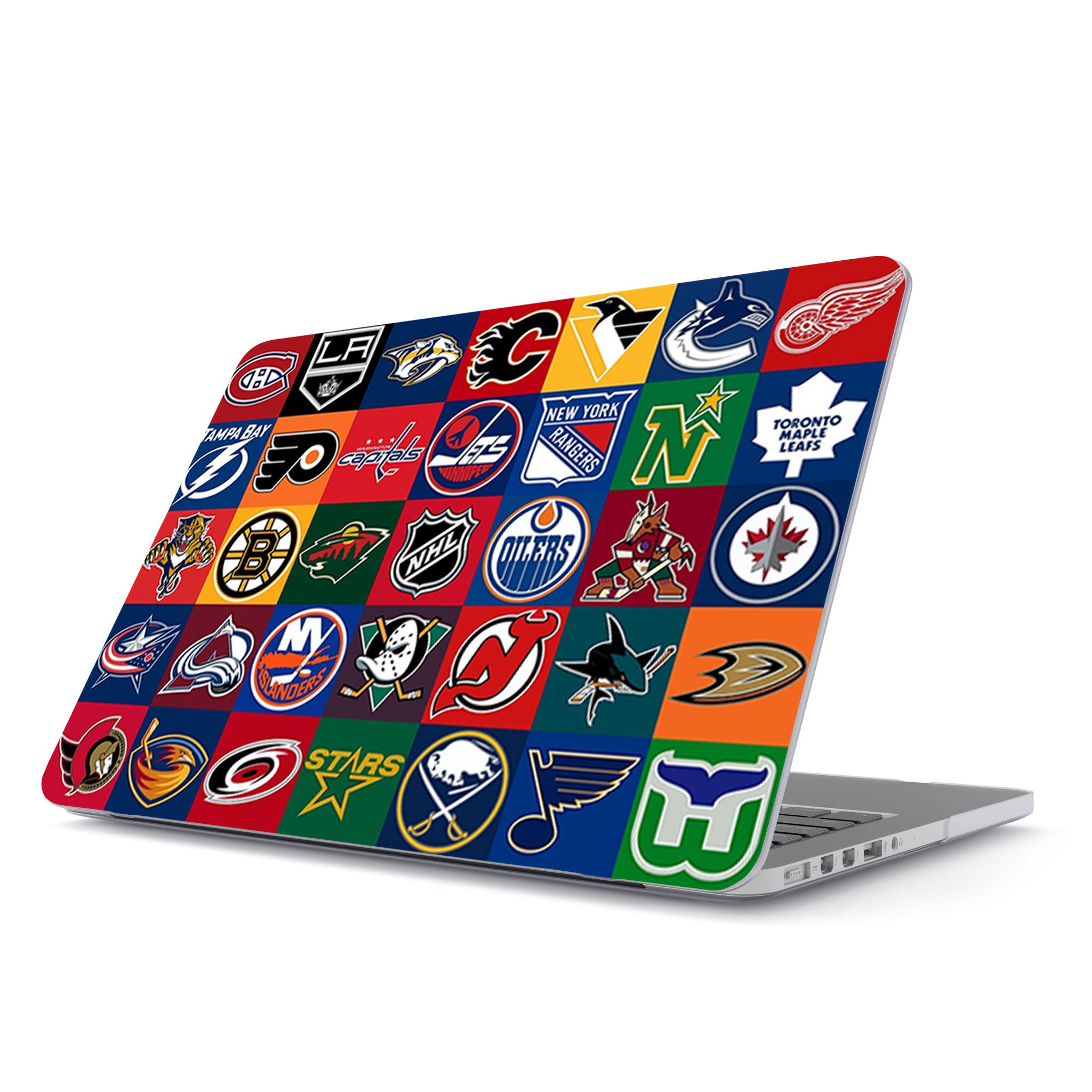NHL Teams Macbook Case-BELKCASE