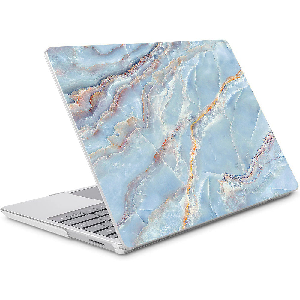 Love In Light Blue Microsoft Surface Laptop Case-BELKCASE