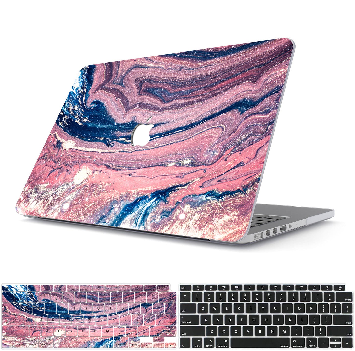 Fiery Emotion Macbook Case-BELKCASE