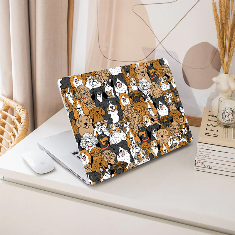 Dog World Macbook Case-BELKCASE