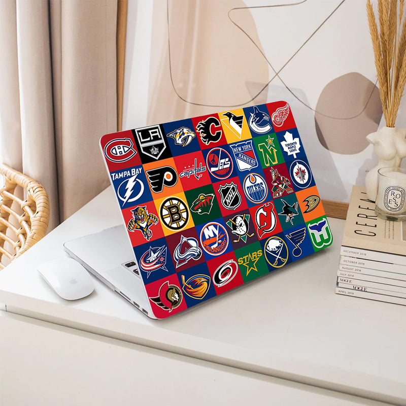 NHL Teams Macbook Case-BELKCASE