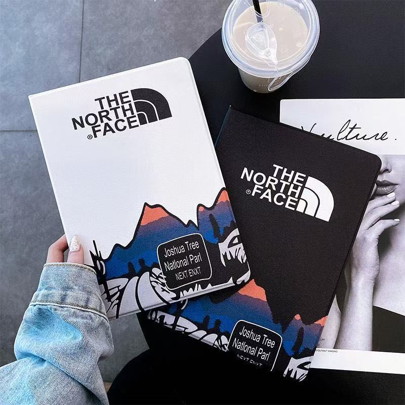 Leather Road Trend NF iPad Case