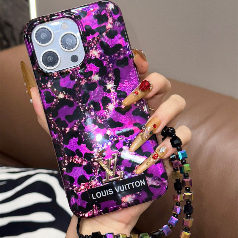 Lv 奢华设计师 iPhone 16 plus 15 pro max 16 15 14 手机壳 保护套iPhone13/14/15 16 Pro Max 钱包翻盖手机壳