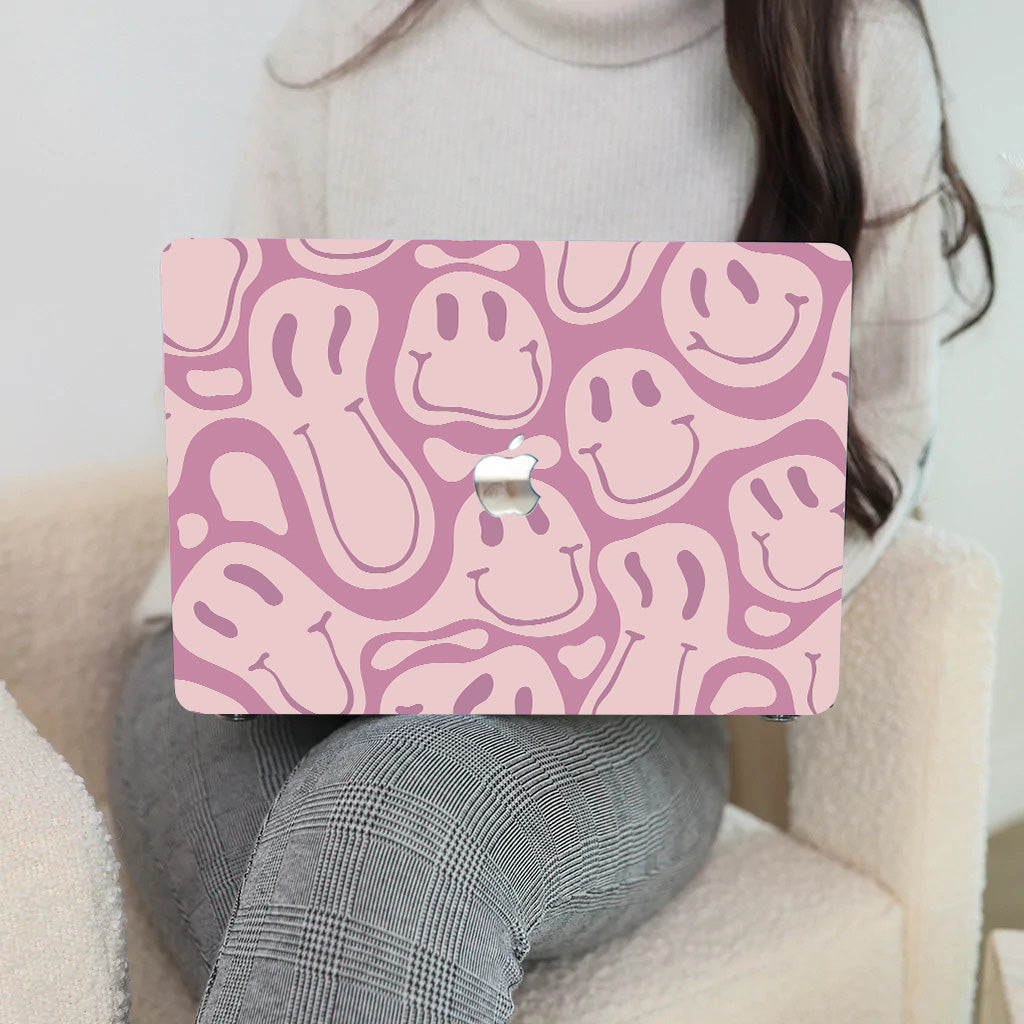 Little Grimace Macbook Case-BELKCASE