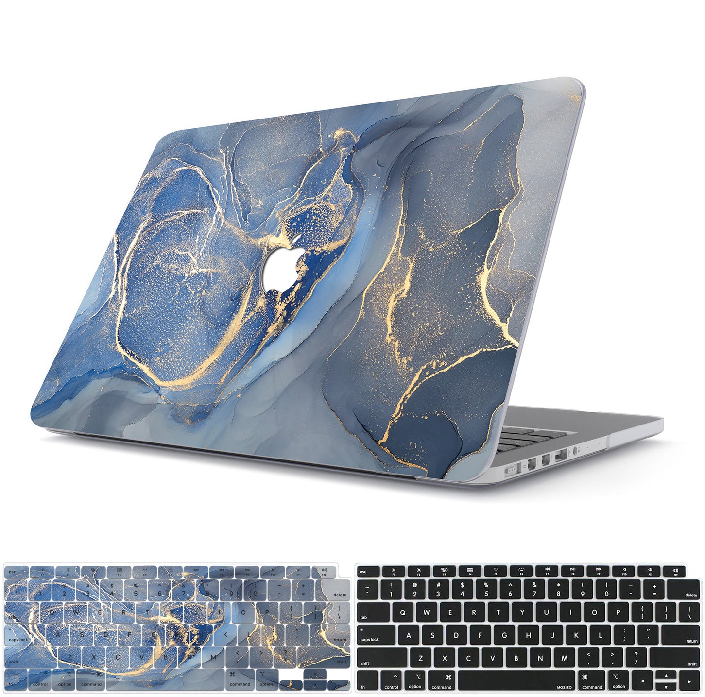 Blue Legend Macbook Case-BELKCASE