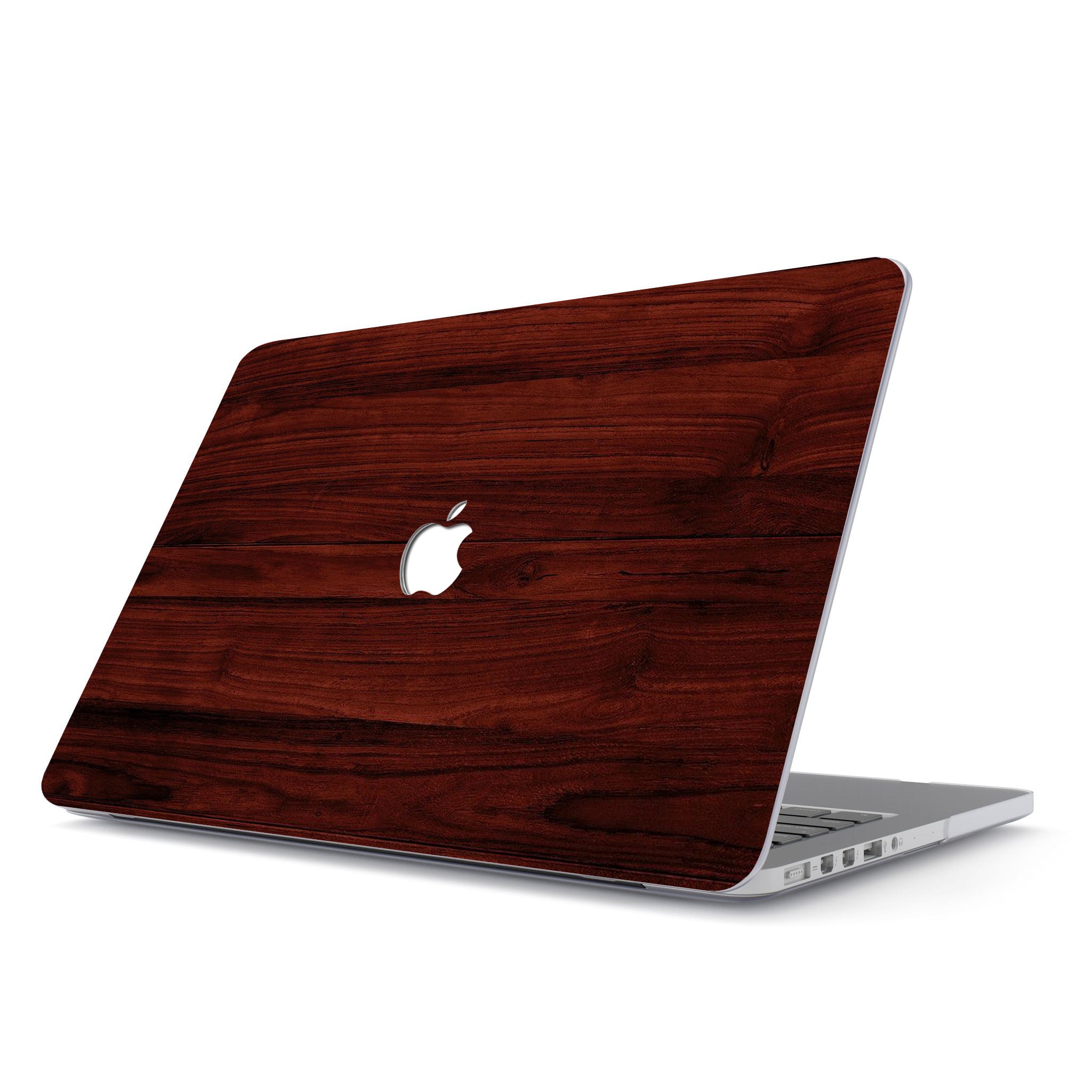 Red Sandalwood Macbook Case-BELKCASE