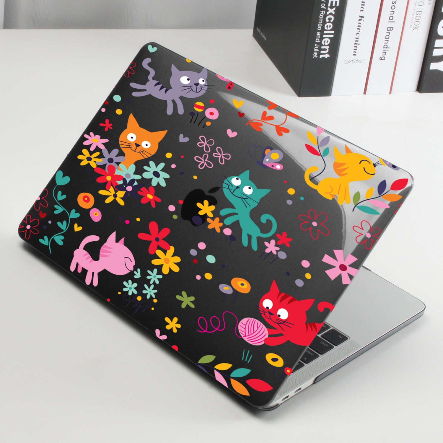 Little Luck Macbook case-BELKCASE