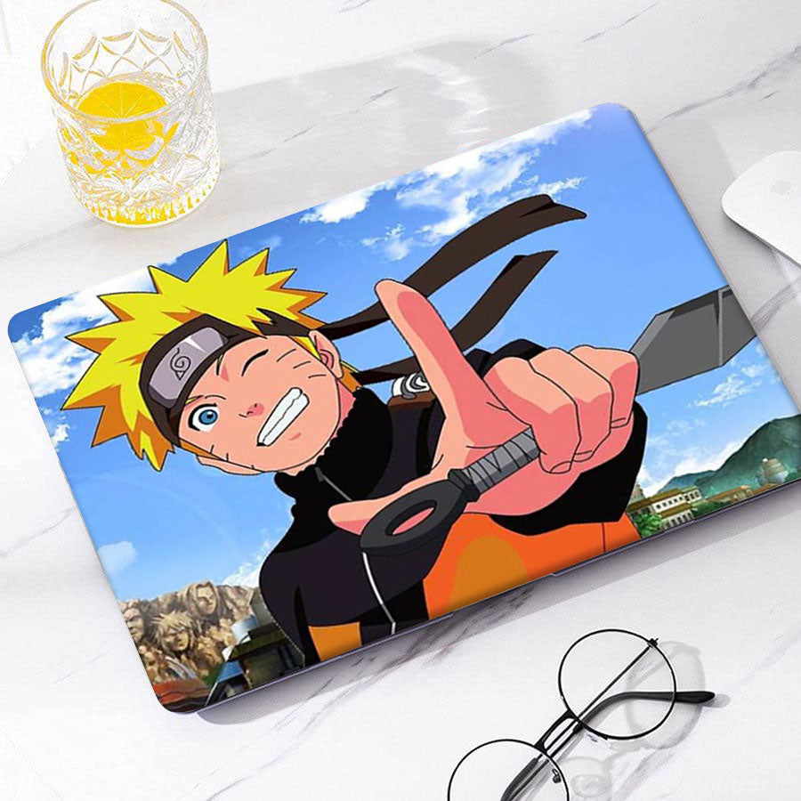 Naruto Macbook case-BELKCASE