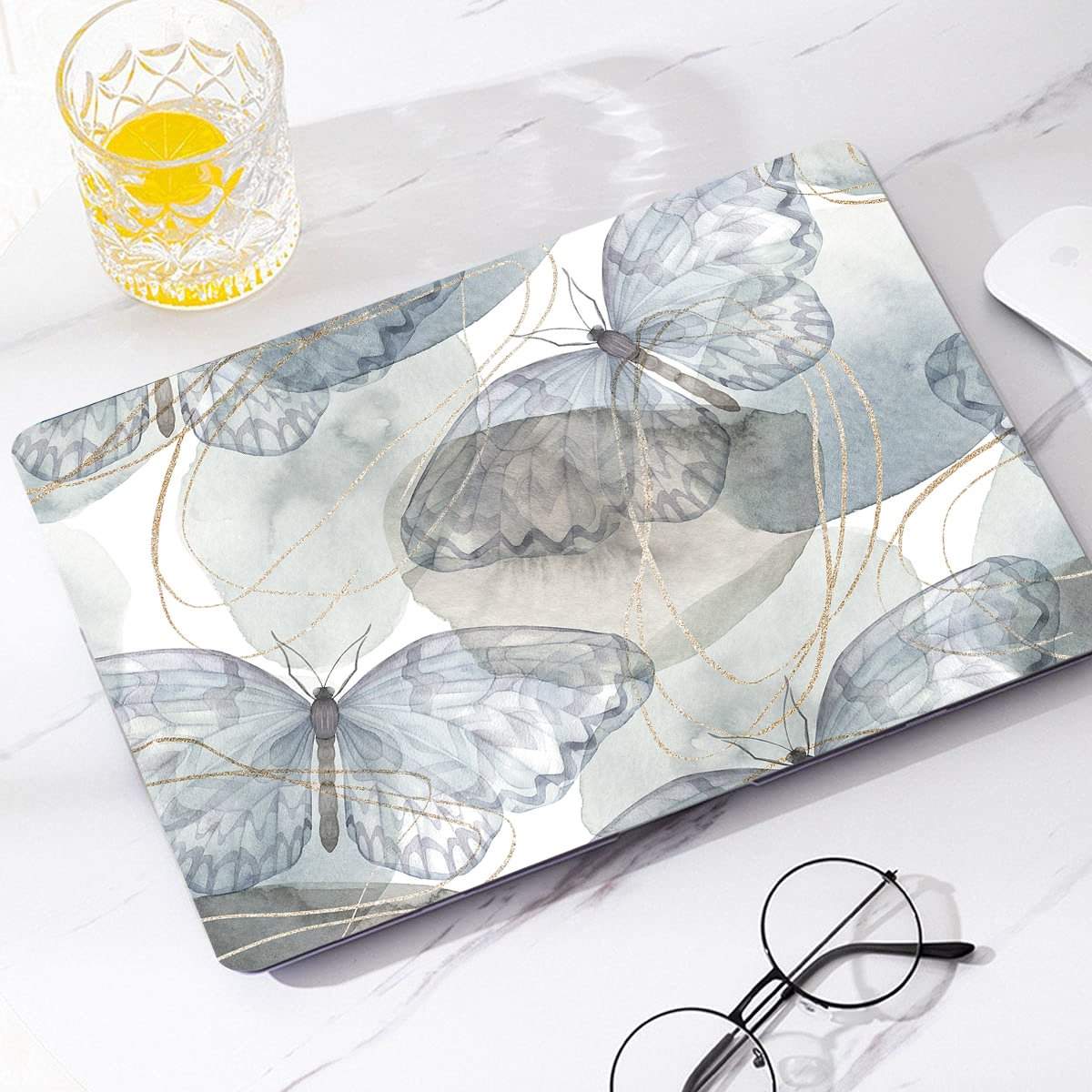 Beloved Butterflies Macbook Case-BELKCASE