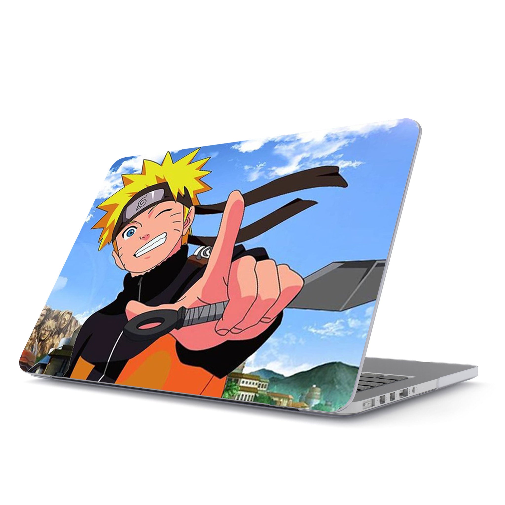 Naruto Macbook case-BELKCASE
