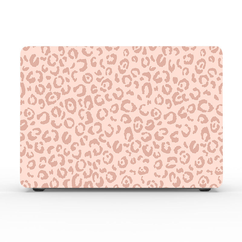 Pink Cheetah Macbook Case-BELKCASE