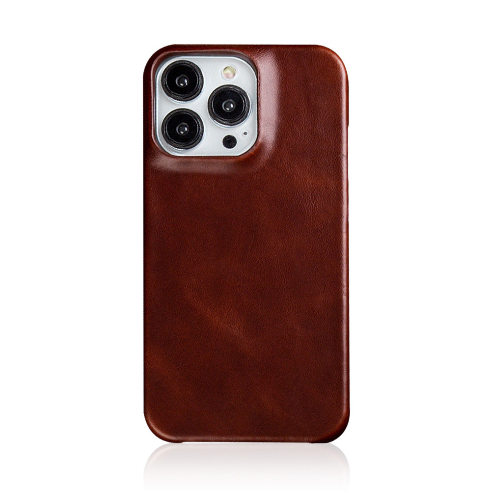 Luxury Leather iPhone Case-BELKCASE