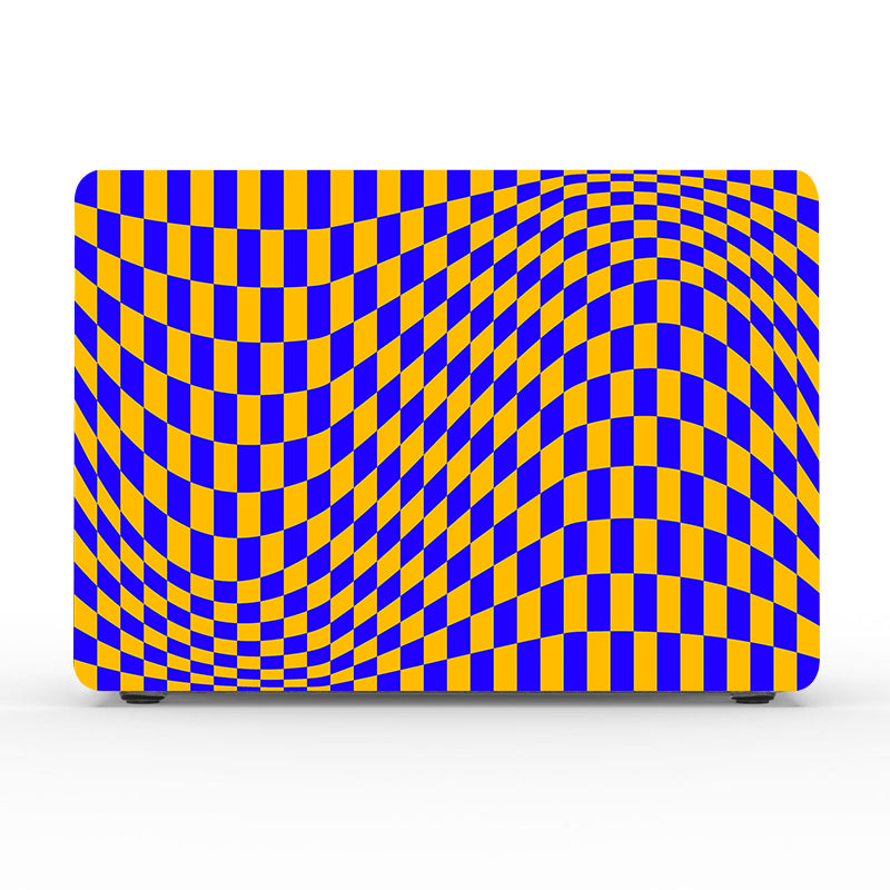 Distortion Macbook Case-BELKCASE