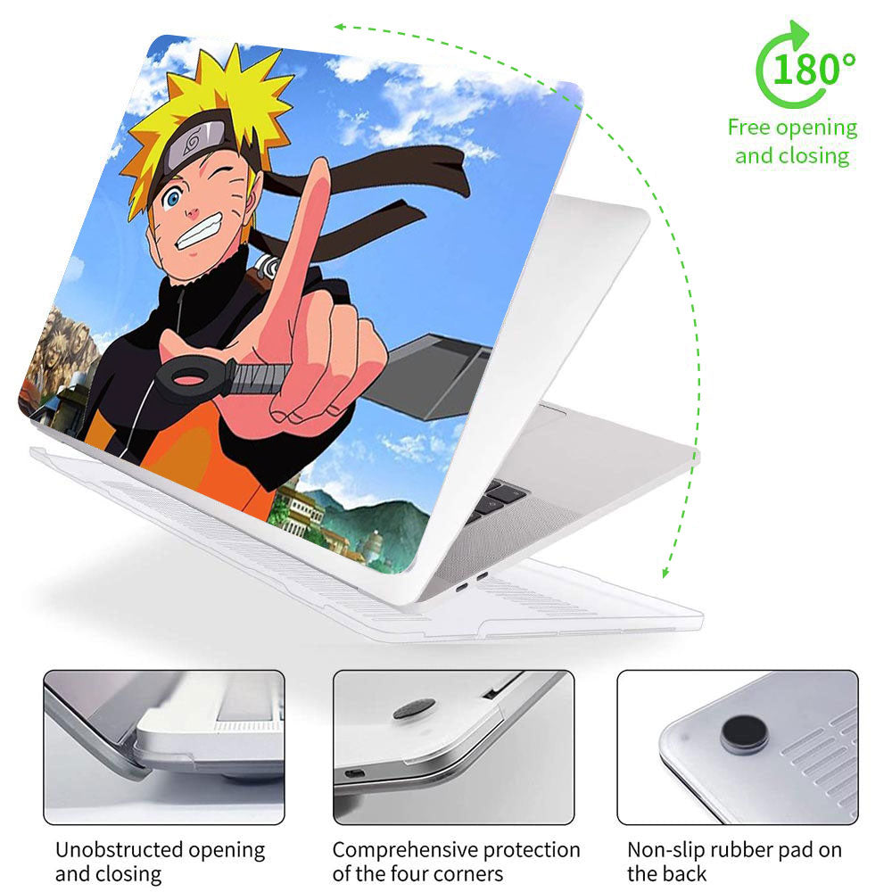 Naruto Macbook case-BELKCASE