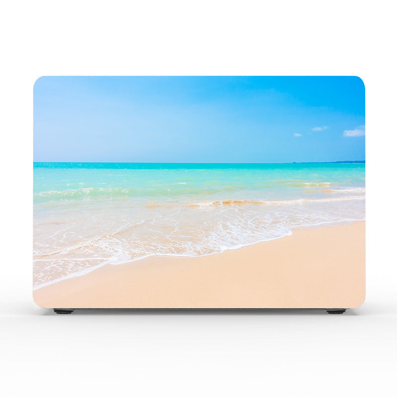 Summer Beach Macbook Case-BELKCASE