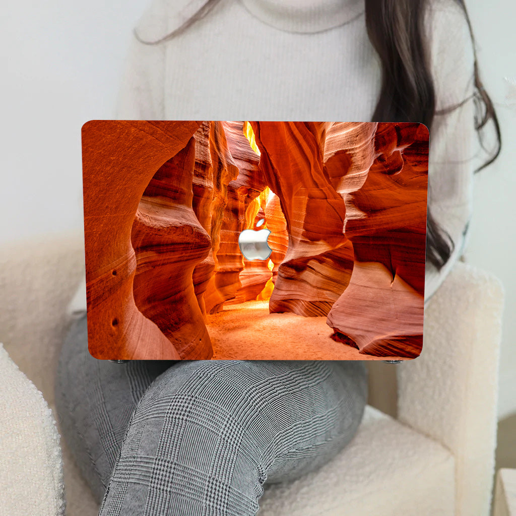 Antelope Canyon Macbook Case-BELKCASE