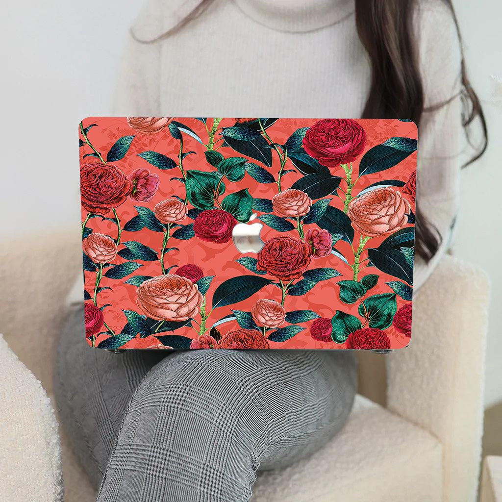 Lingering Fear Macbook Case-BELKCASE