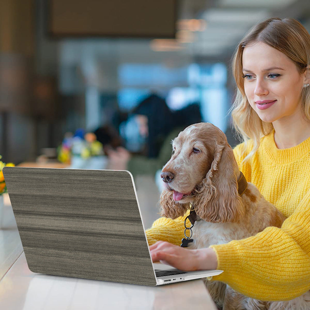 Black Walnut Microsoft Surface Laptop Case-BELKCASE