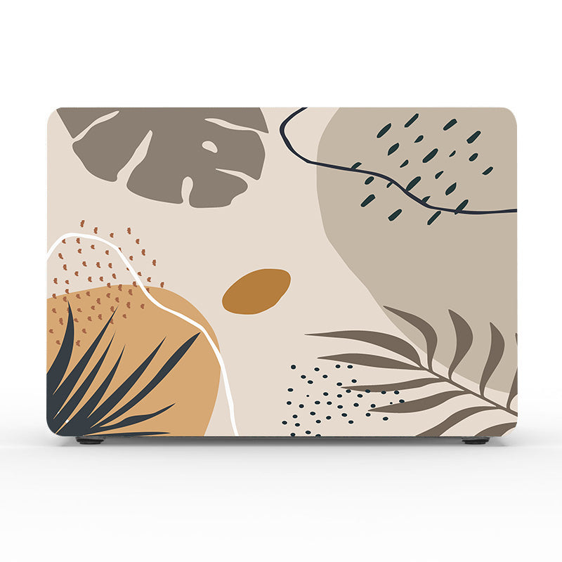 Gray Morandi Macbook Case-BELKCASE