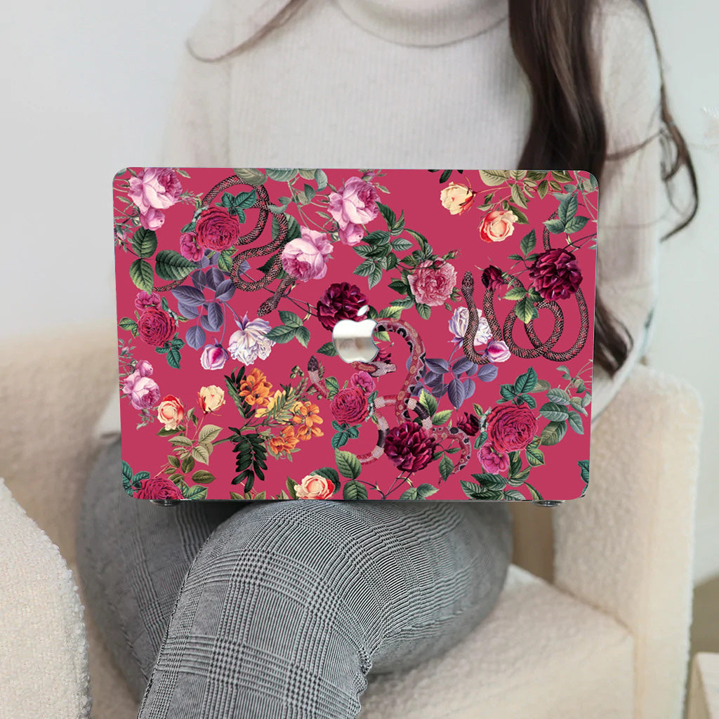 Frightened Macbook Case-BELKCASE