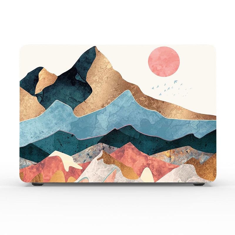 Mountain Peak Macbook Case-BELKCASE