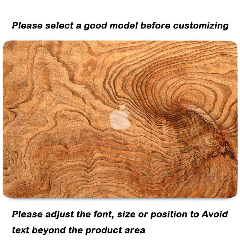 Walnut Macbook Case-BELKCASE