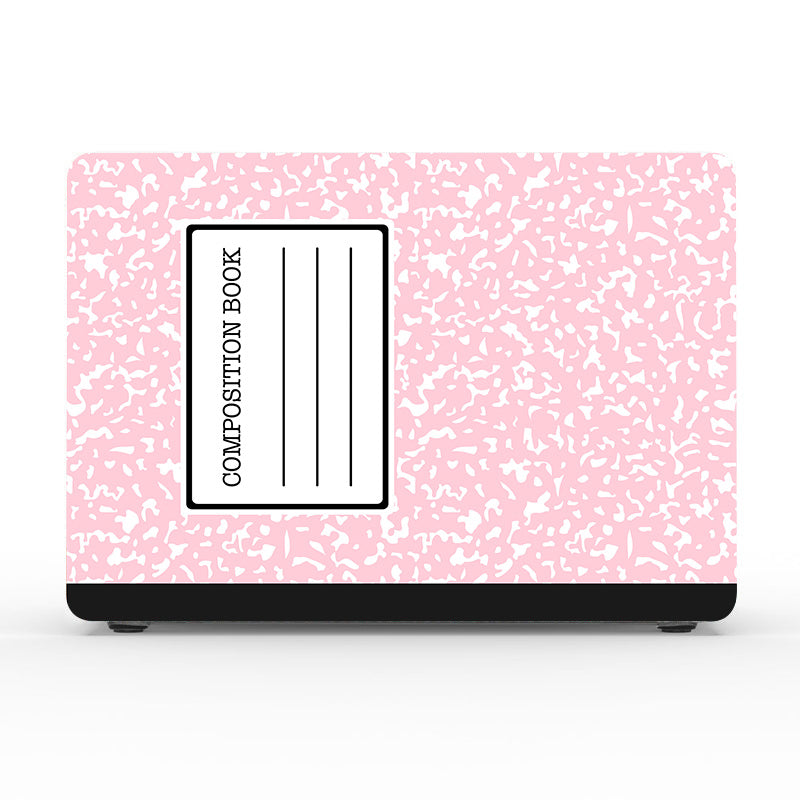 Pink Notebook Macbook Case-BELKCASE