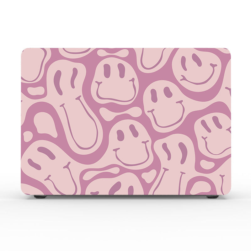 Little Grimace Macbook Case-BELKCASE