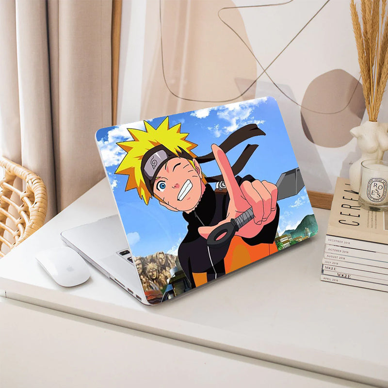 Naruto Macbook case-BELKCASE