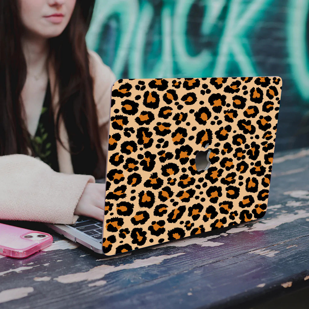 Wild Cheetah Macbook Case-BELKCASE