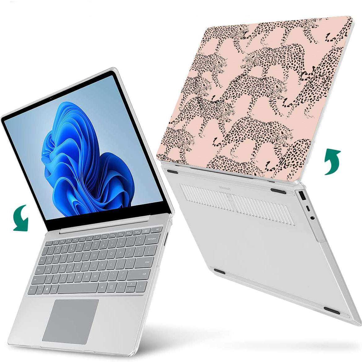 Roaming Cheetah Microsoft Surface Laptop Case-BELKCASE