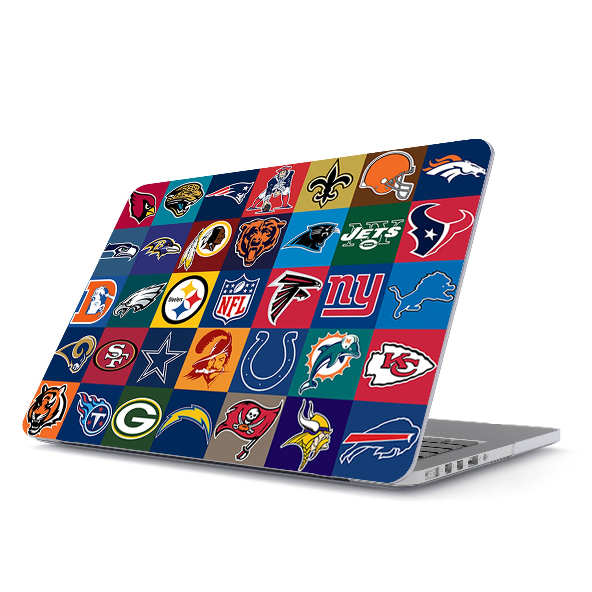 NFL Teams Macbook Case-BELKCASE