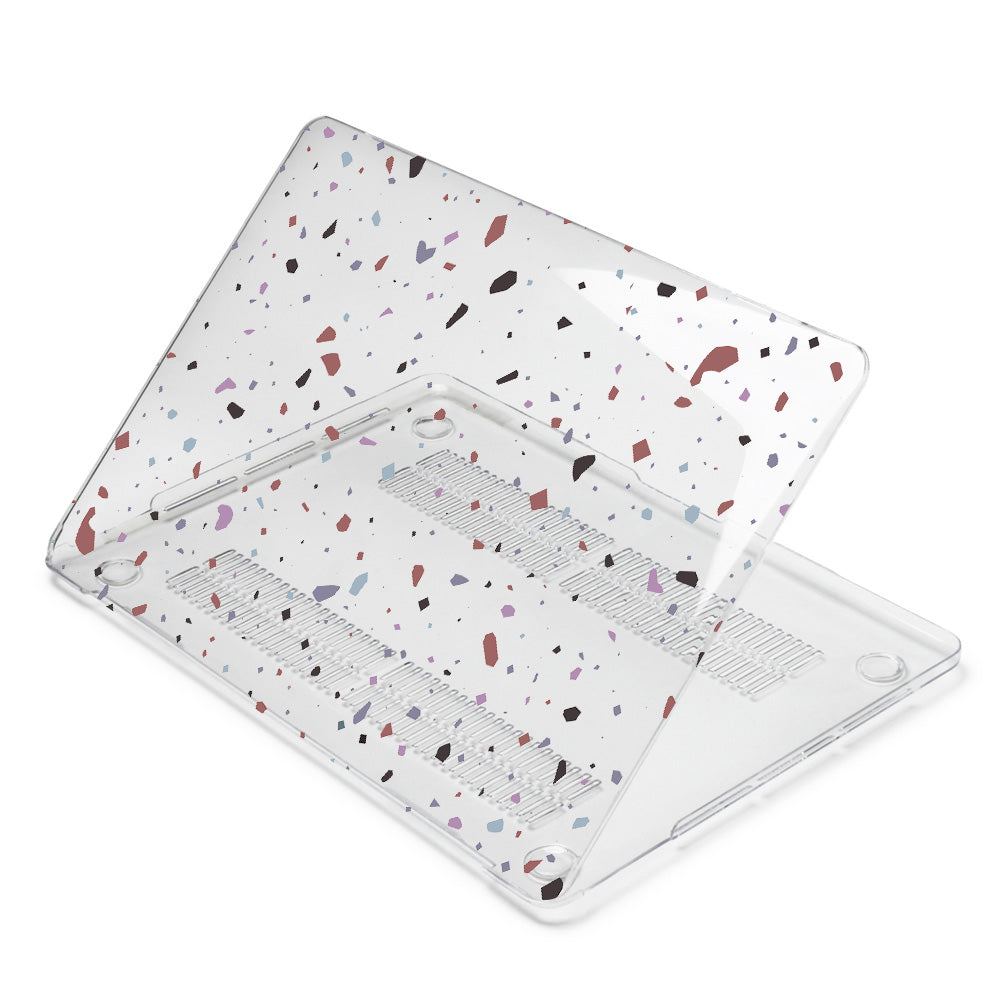 Colored Fragments Macbook case-BELKCASE