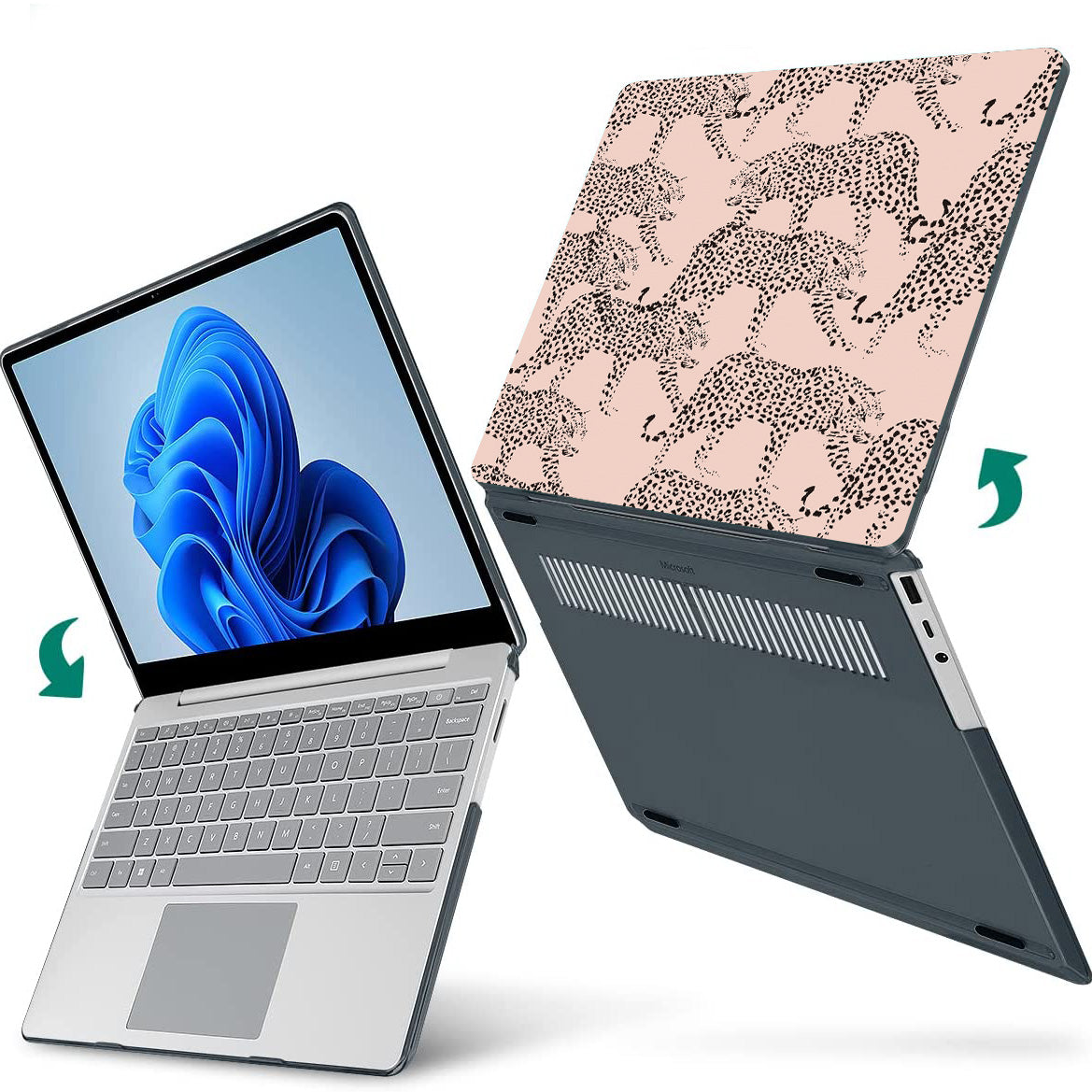 Roaming Cheetah Microsoft Surface Laptop Case-BELKCASE