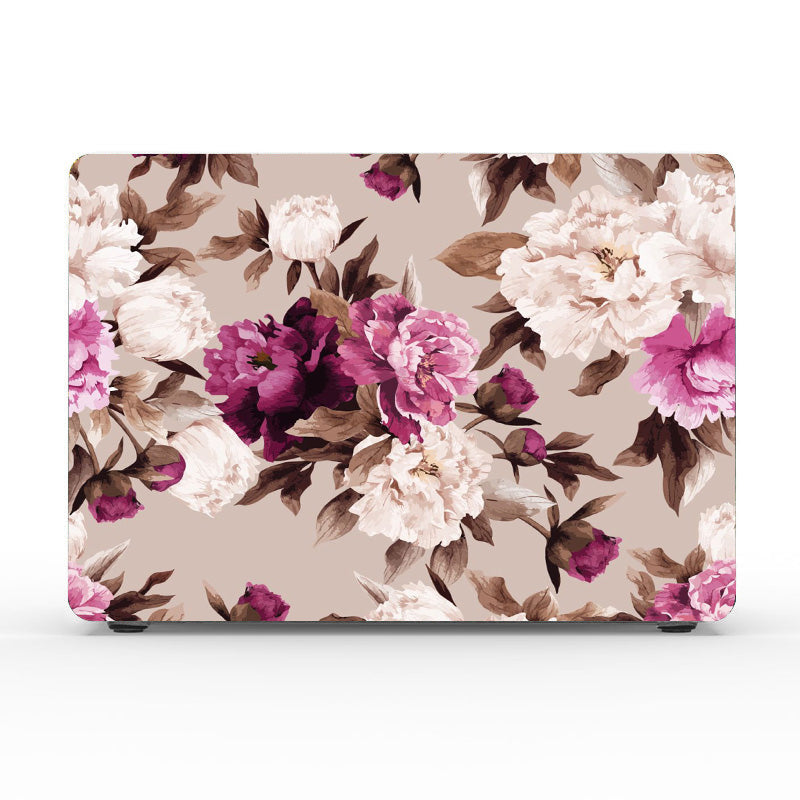 Flower Season Macbook Case-BELKCASE