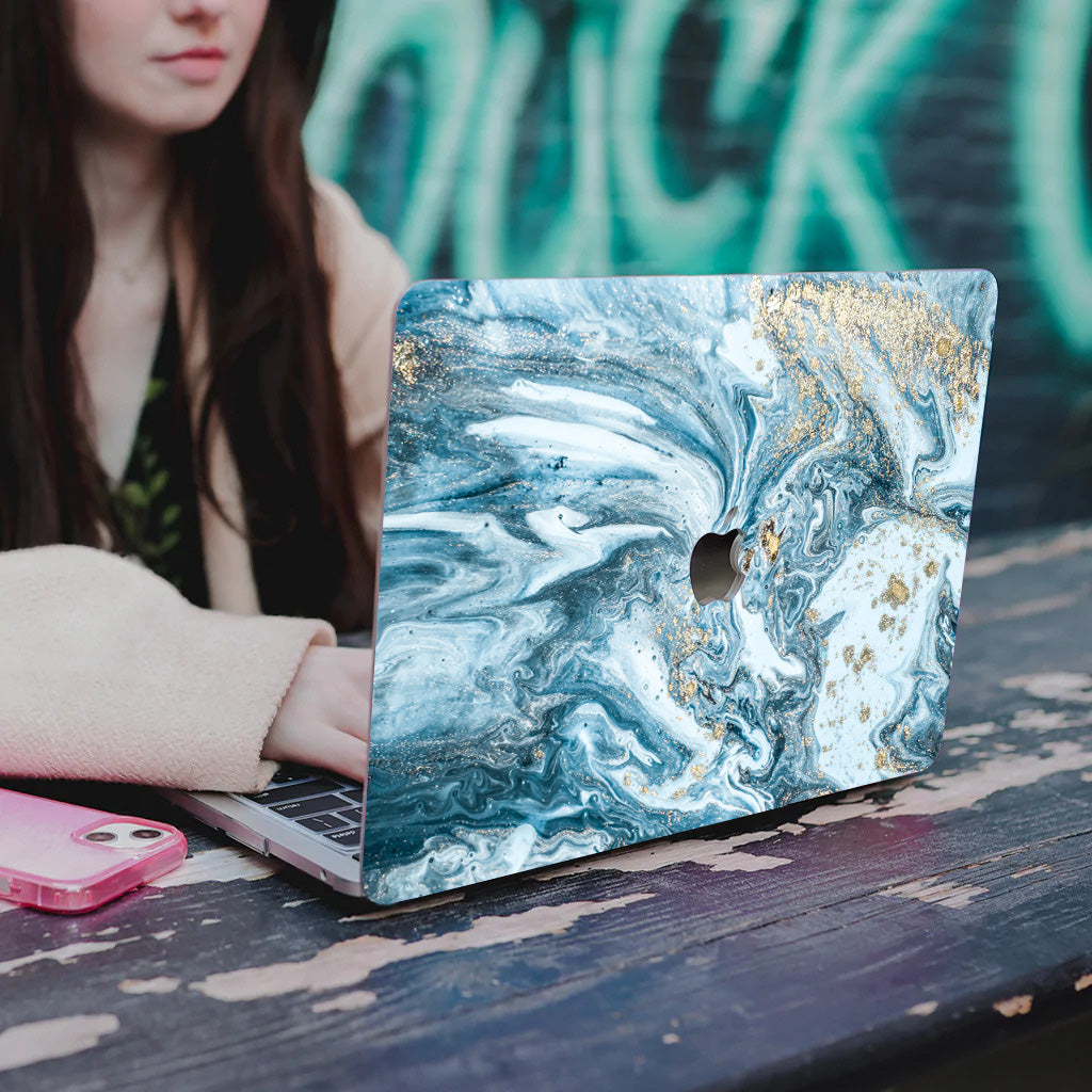 Hurricane Macbook Case-BELKCASE