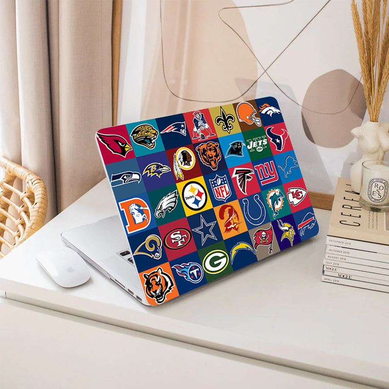 NFL Teams Macbook Case-BELKCASE