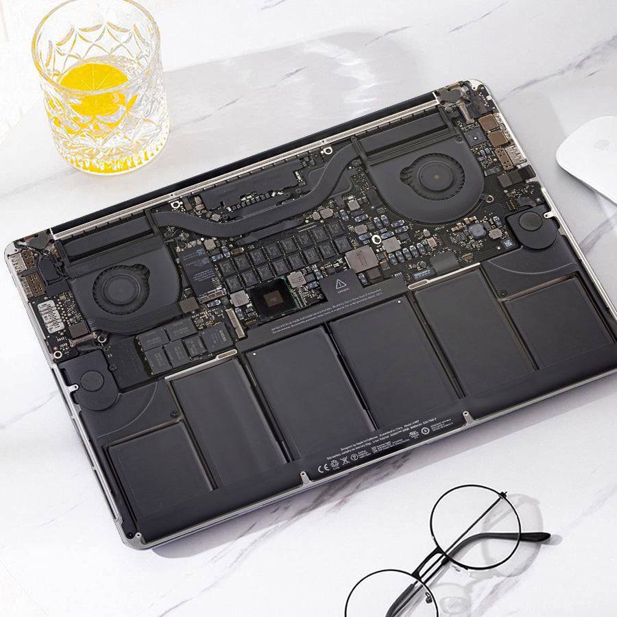 Internal Parts Macbook case-BELKCASE