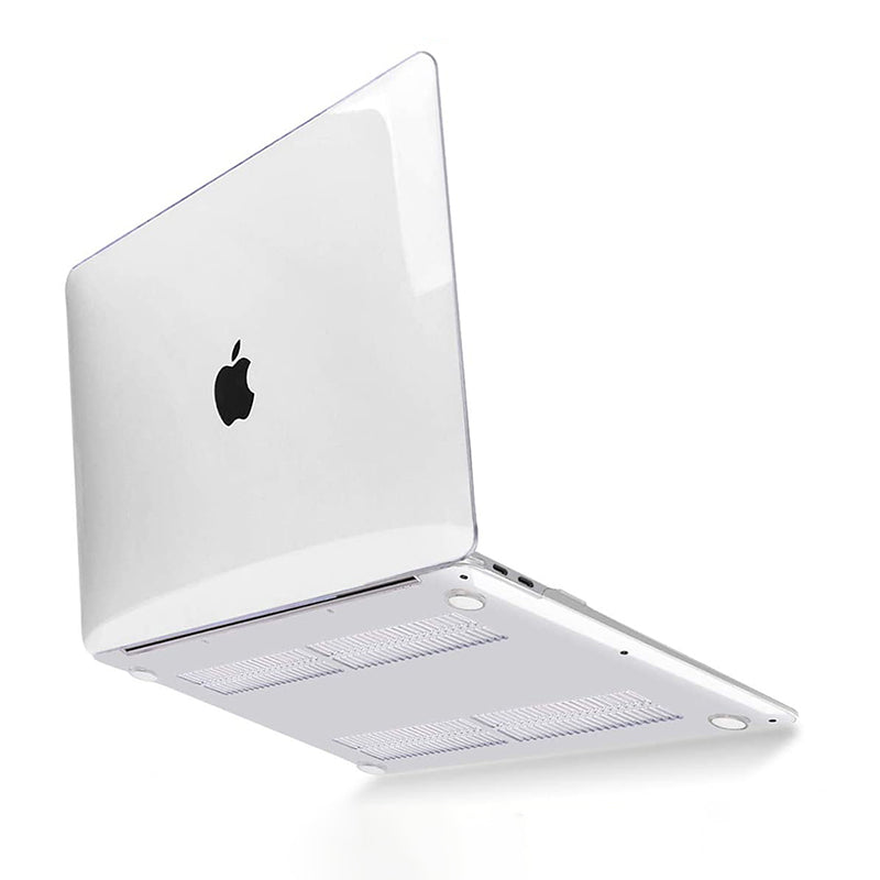 Crystal Clear Macbook Case Customizable-BELKCASE