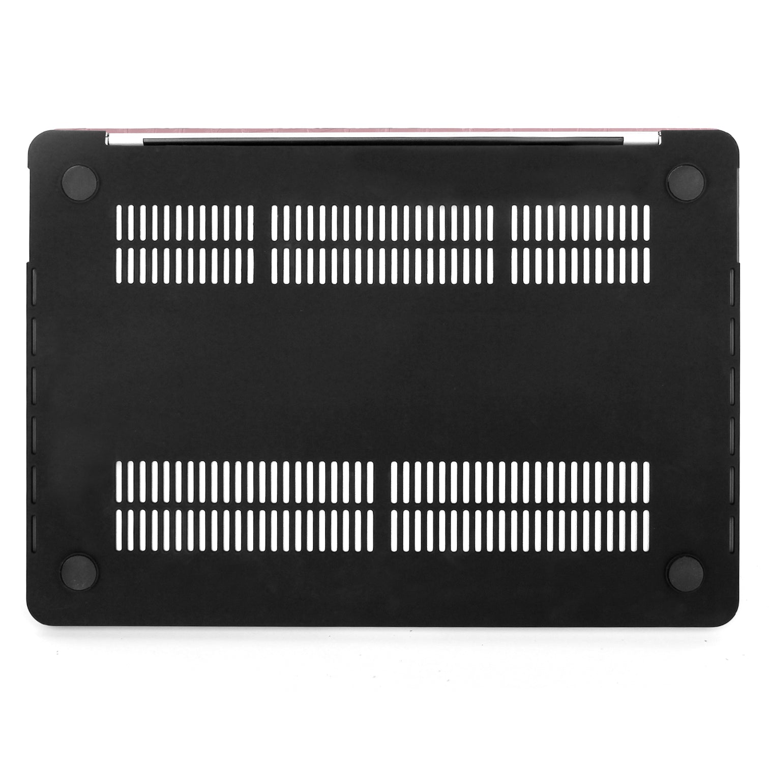 Faux Crocodile Pink MacBook Case-BELKCASE