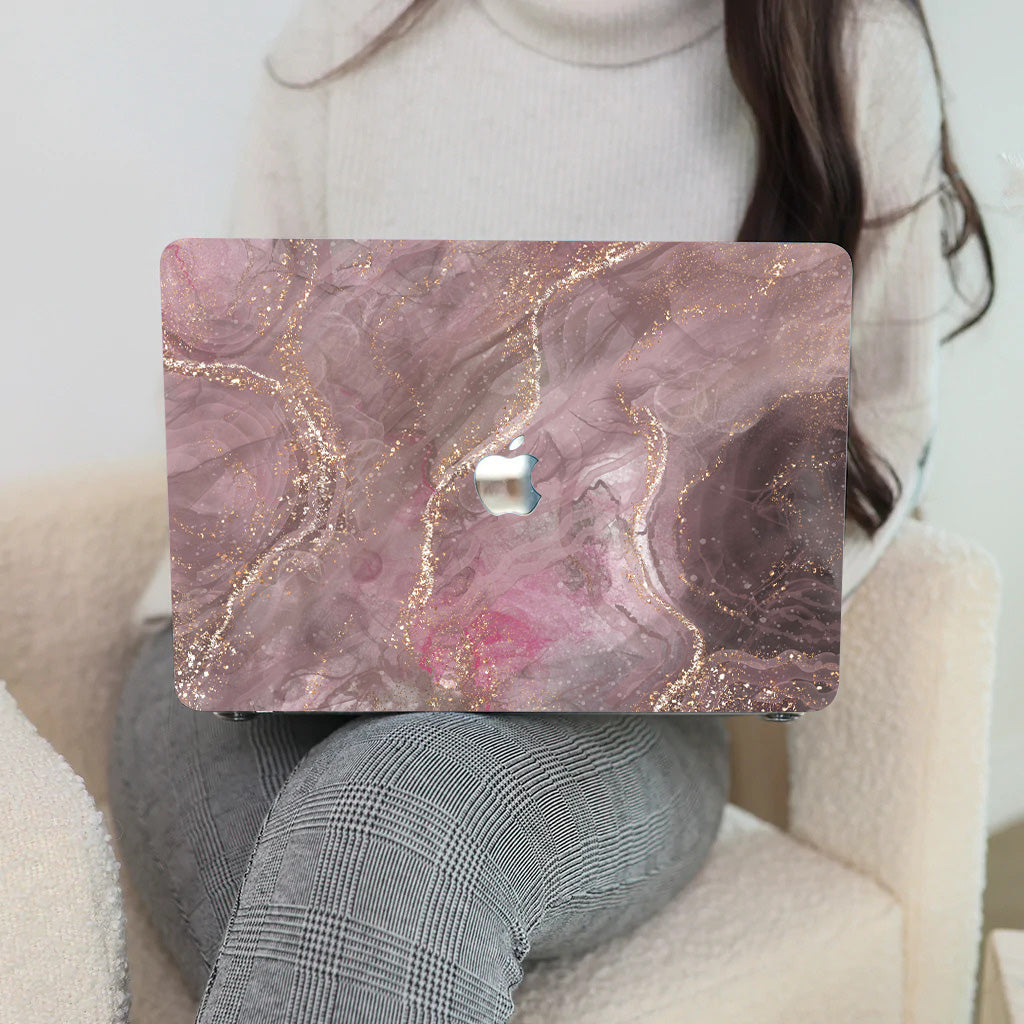 Urban Beauty Macbook Case