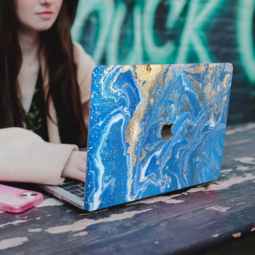 Blue River Macbook Case-BELKCASE