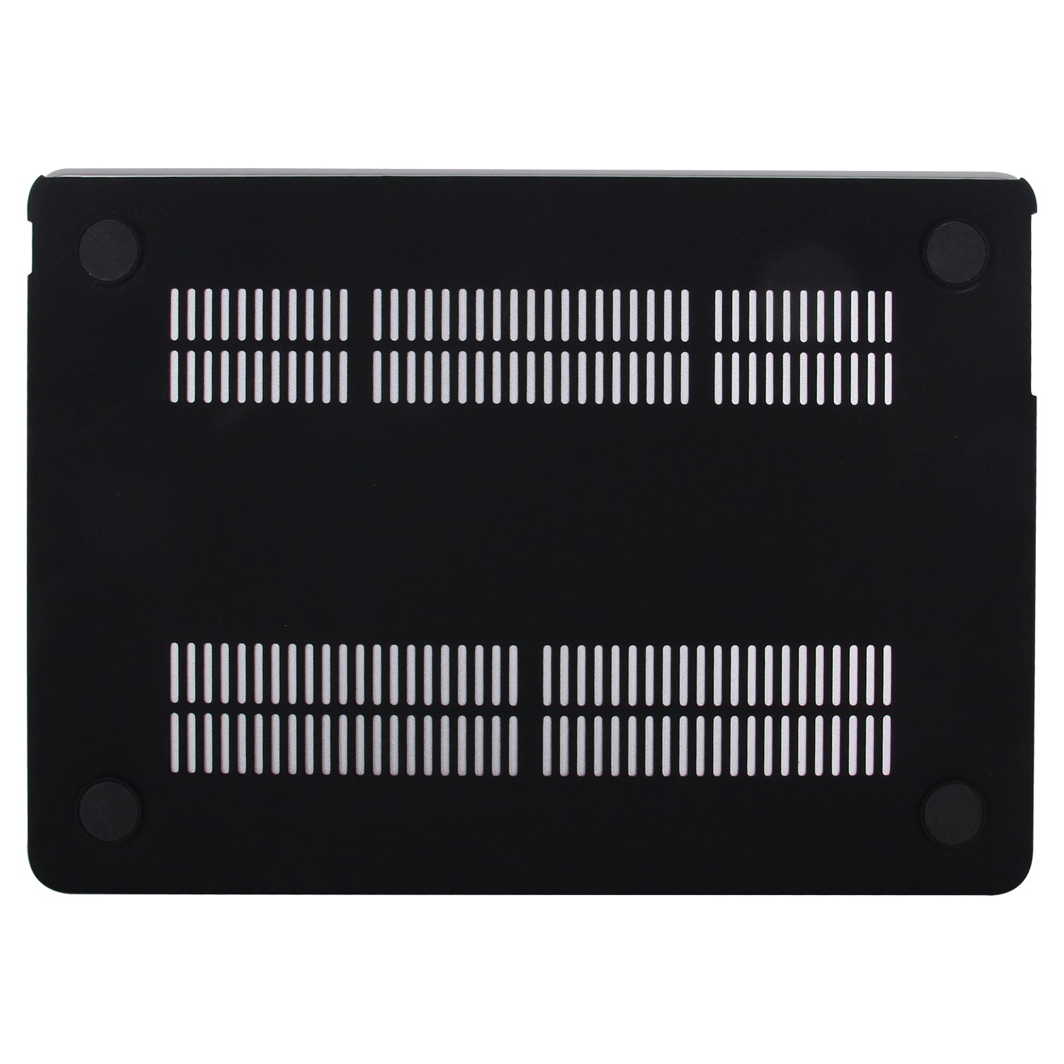 Glitter Black Macbook Case-BELKCASE