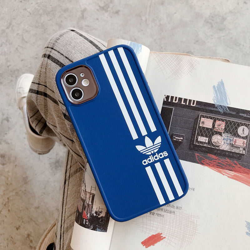 Adidas iPhone case