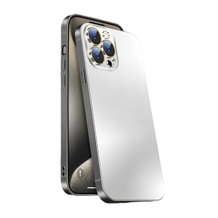 Titanium Original Iphone Case