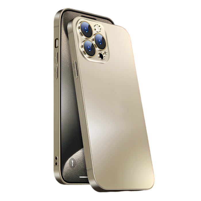 Titanium Original Iphone Case