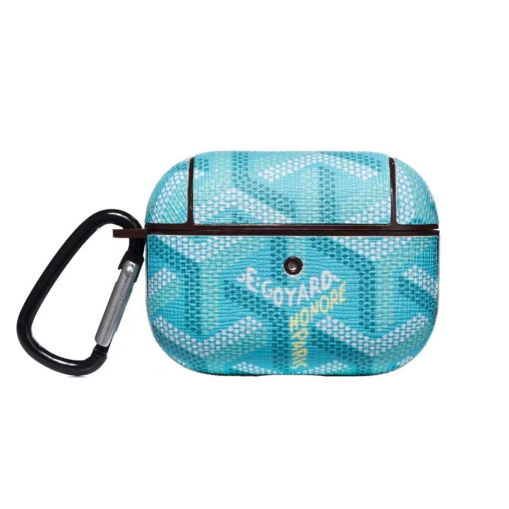 GD Luxury Leather Airpods Case-BELKCASE