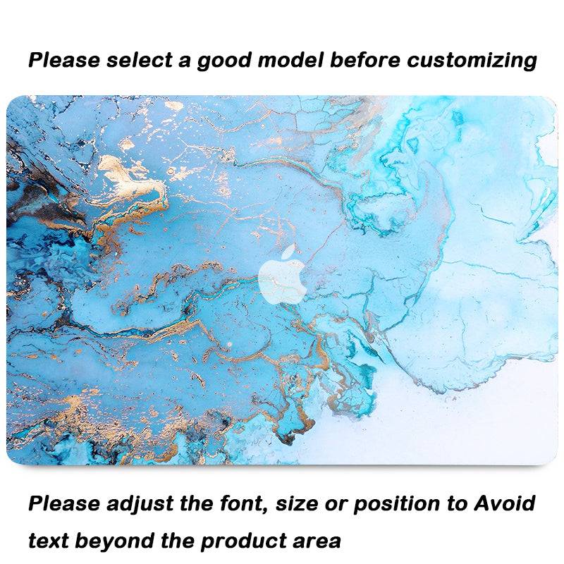 In The Ocean Macbook Case-BELKCASE