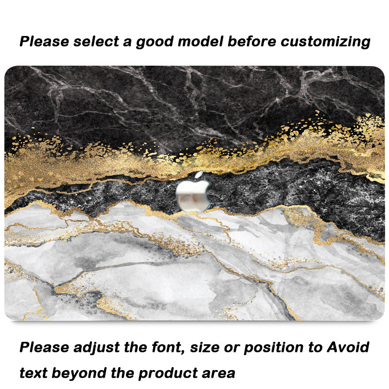 Gold River Macbook Case-BELKCASE