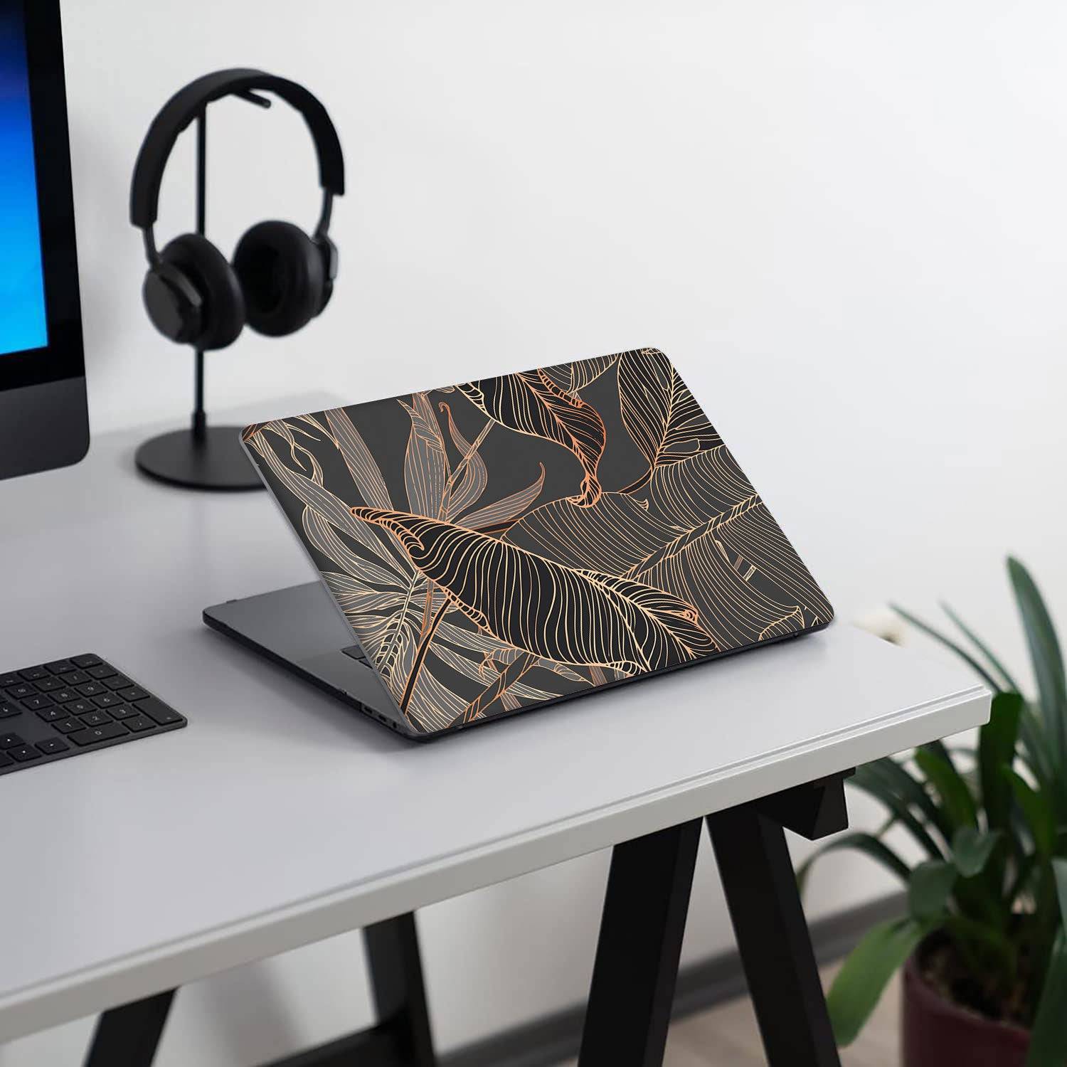 Leaves Affectionate Macbook case-BELKCASE